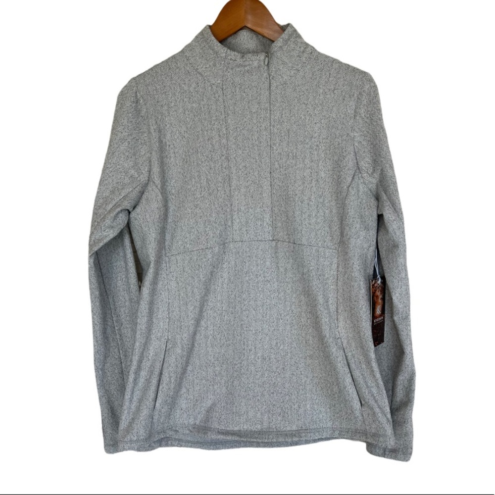 NWT size XL Kyodan Outdoor Grey Jacket